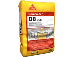 Sikacrete-08 SCC Hochleistungs-Beton selbstverdichtend